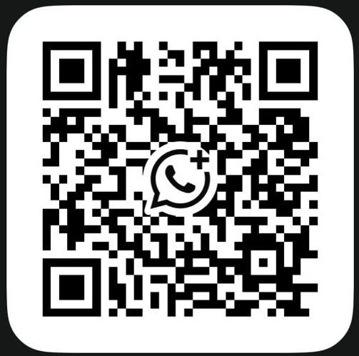 WhatsApp-Kanal QR-Code